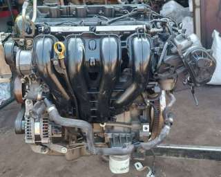 Двигатель  Ford C-max 1 1.8 I Бензин, 2008г. QQD, QQDB, QQDA  - Фото 3