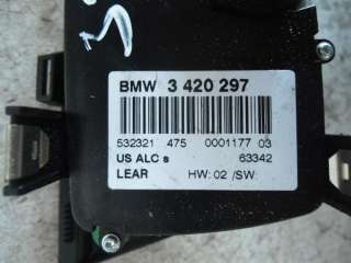 Переключатель света BMW X3 E83 2007г. 3420297 - Фото 4