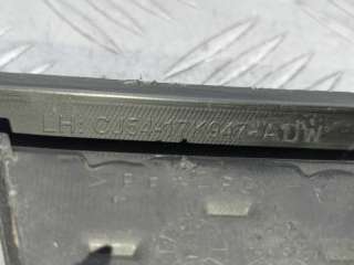 Заглушка (решетка) в бампер Ford Escape 3 2013г. CJ5417K947ADW - Фото 2