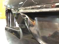 дверь багажника Mercedes GL X166 2012г. A1667400105, 1е30 - Фото 5