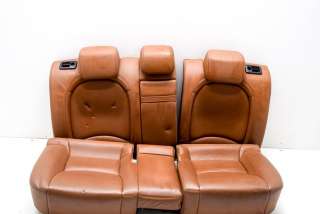 Салон (комплект сидений) Citroen C6 2007г. art477590 - Фото 2