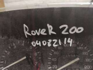 Щиток приборов (приборная панель) Rover 200 1 1996г.  - Фото 4