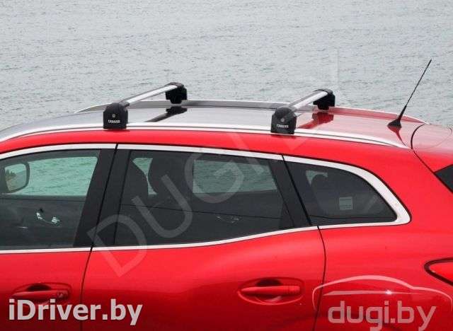 Багажник на крышу Chevrolet Traverse 2019г.  - Фото 1