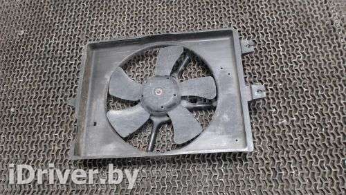 Вентилятор радиатора Nissan X-Trail T30 2006г. 21481ES60A,214861L000,21483ES60A - Фото 1
