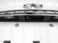 Крышка багажника Infiniti Q50 2015г.  - Фото 3