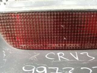 Дополнительный фонарь (Стоп-сигнал) Honda CR-V 3 2006г. 34271SWAG01 - Фото 5