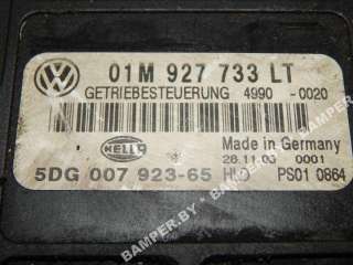 Блок управления АКПП Volkswagen Golf 4 2003г. 01M927733LT - Фото 2