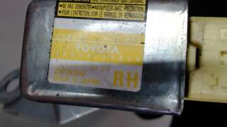 Датчик удара Toyota Land Cruiser Prado 120 2005г.  - Фото 2