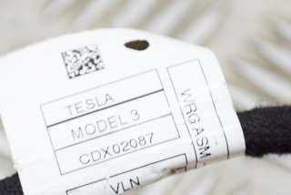 Проводка Tesla model 3 2020г. CDX02087, 812144970, T85556B , art4115112 - Фото 8
