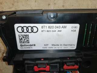 Блок управления печки/климат-контроля Audi A4 B8 2010г.  - Фото 3