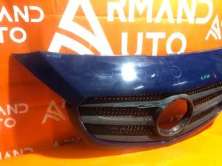 решетка радиатора Mercedes Citan W415 2012г. a4158880023 - Фото 3