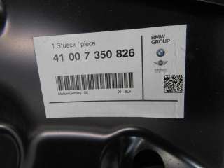 Дверь багажника BMW X1 F48 2016г.  - Фото 6
