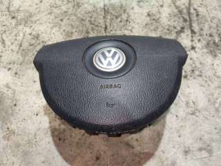  Подушка безопасности водителя к Volkswagen Passat B6 Арт 36402097