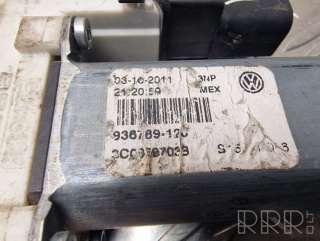 Моторчик стеклоподъемника Volkswagen Jetta 6 2012г. 3c0959703b , artLIU10035 - Фото 2