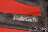 Вентилятор радиатора Opel Corsa C 2003г. 24452112, 24452112 , artMKO71882 - Фото 4