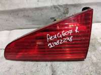  Фонарь крышки багажника правый к Peugeot 607 Арт 43149277