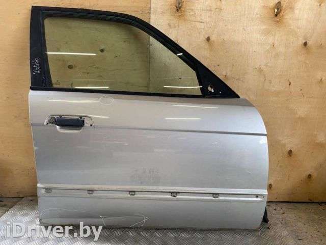 Дверь передняя правая BMW 5 E34 1994г.  - Фото 1