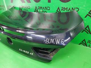 крышка багажника BMW 6 F06/F12/F13 2011г. 41627228478 - Фото 2