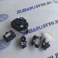 Моторчик заслонки печки к Subaru Forester SK Арт 37900073