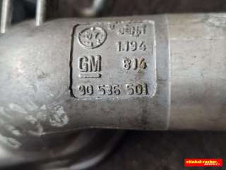 Корпус термостата Opel Vectra B 2001г. 90536501 - Фото 4