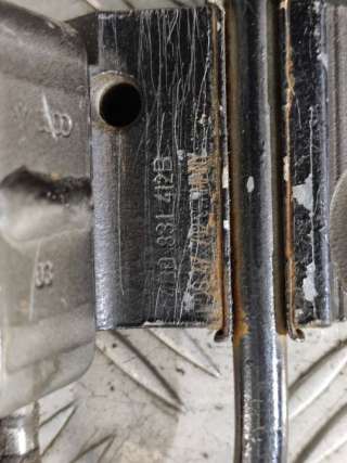 Петля двери передней правой Skoda Superb 1 2003г. 4b0831412b - Фото 3