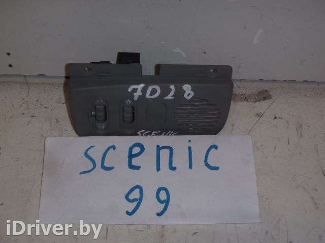 Кнопка корректора фар Renault Scenic 1 1999г.  - Фото 1