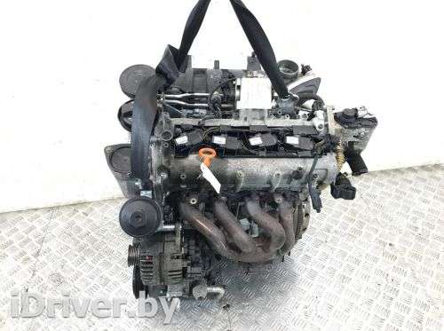 AXU Двигатель к Volkswagen Polo 4 Арт 172166 - Фото 3