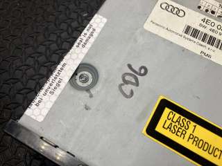 CD-чейнджер Audi A6 C6 (S6,RS6) 2007г. 4E0035111A,4E0910111F - Фото 8
