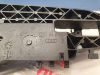 4H1837885 Кронштейн ручки двери передней левой Audi A6 C7 (S6,RS6) Арт Z241954, вид 3