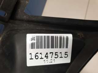 Кронштейн решетки радиатора Mercedes GL X166 2012г. A1668851365 - Фото 3