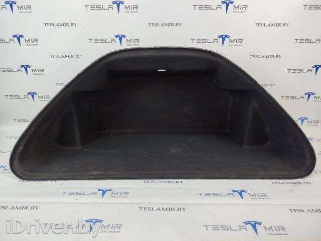 ковер багажника Tesla model S 2017г. 1059649-00 - Фото 1