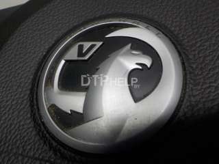 Подушка безопасности в рулевое колесо Opel Antara 2008г. 95179657 - Фото 8