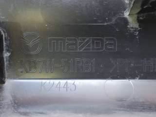 молдинг двери Mazda CX-5 2 2017г. KB7W51RB0E, KB7W51RB1, 3г20 - Фото 9