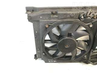 Вентилятор радиатора Peugeot 308 2 2009г. 9680354280, , k2198 , artMDV19743 - Фото 6