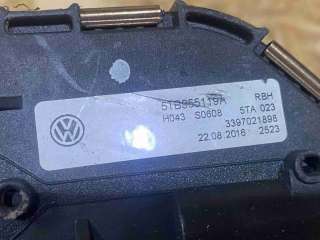Моторчик передних стеклоочистителей (дворников) Volkswagen Touran 3 2016г. 5TB 955 119 A - Фото 2