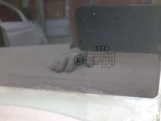 стекло двери Audi A4 B7 2004г. 8E9845026 - Фото 3