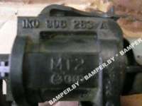 Клапан электромагнитный Skoda Superb 2 2009г. 1K0906283A - Фото 3