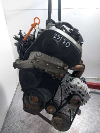  Двигатель Volkswagen Polo 4 Арт 46023044086, вид 6