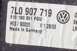Блок управления сигнализацией Volkswagen Touareg 1 2004г. 7L0907719 , art477709 - Фото 6