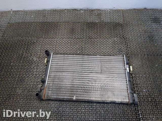 Радиатор (основной) Skoda Roomster 2008г. 6Q0121253R - Фото 1