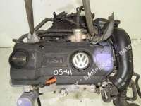 Двигатель  Volkswagen Eos 1.4 TSI Бензин, 2011г. CAX  - Фото 5