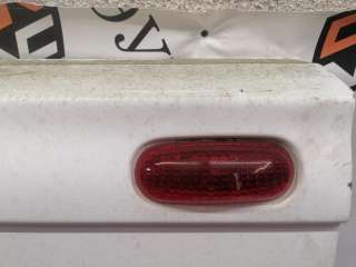 Дверь задняя распашная левая Nissan Primastar 2011г.  - Фото 9