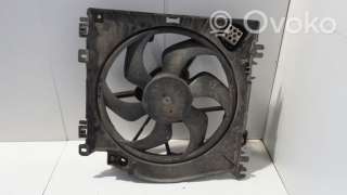 Вентилятор радиатора Nissan Note E11 2007г. 1831442016f, , 1831717016f , artVYT19027 - Фото 2