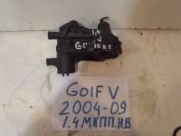  Фланец двигателя системы охлаждения к Volkswagen Golf 5 Арт 00001044791