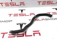 Патрубок (трубопровод, шланг) Tesla model X 2017г. 1046275-00-E - Фото 2