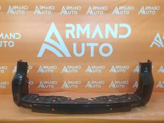 бампер Toyota Land Cruiser Prado 150 2017г. 521596A964, 5215960880 - Фото 6