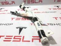 Подушка безопасности боковая (в дверь) Tesla model X 2022г. 1036760-00-H - Фото 2