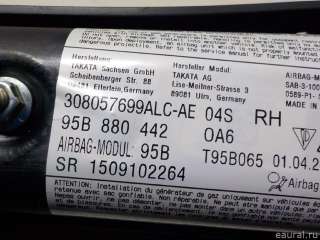 95B8804425Q0 Подушка безопасности боковая (в сиденье) Porsche Macan Арт E51392824