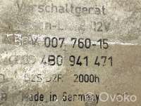 Блок розжига ксенона Audi A6 C5 (S6,RS6) 2002г. 4b0941471, 5dv00776015 , artEMI4504 - Фото 2