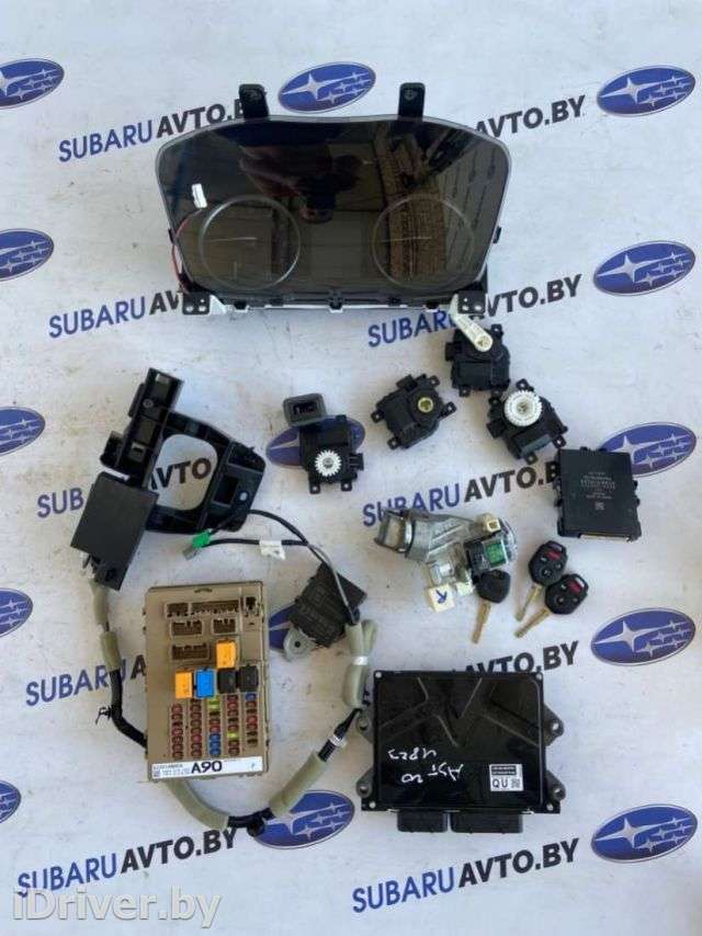 Жгут проводов (Проводка) Subaru Outback 6 2020г. U823 - Фото 1